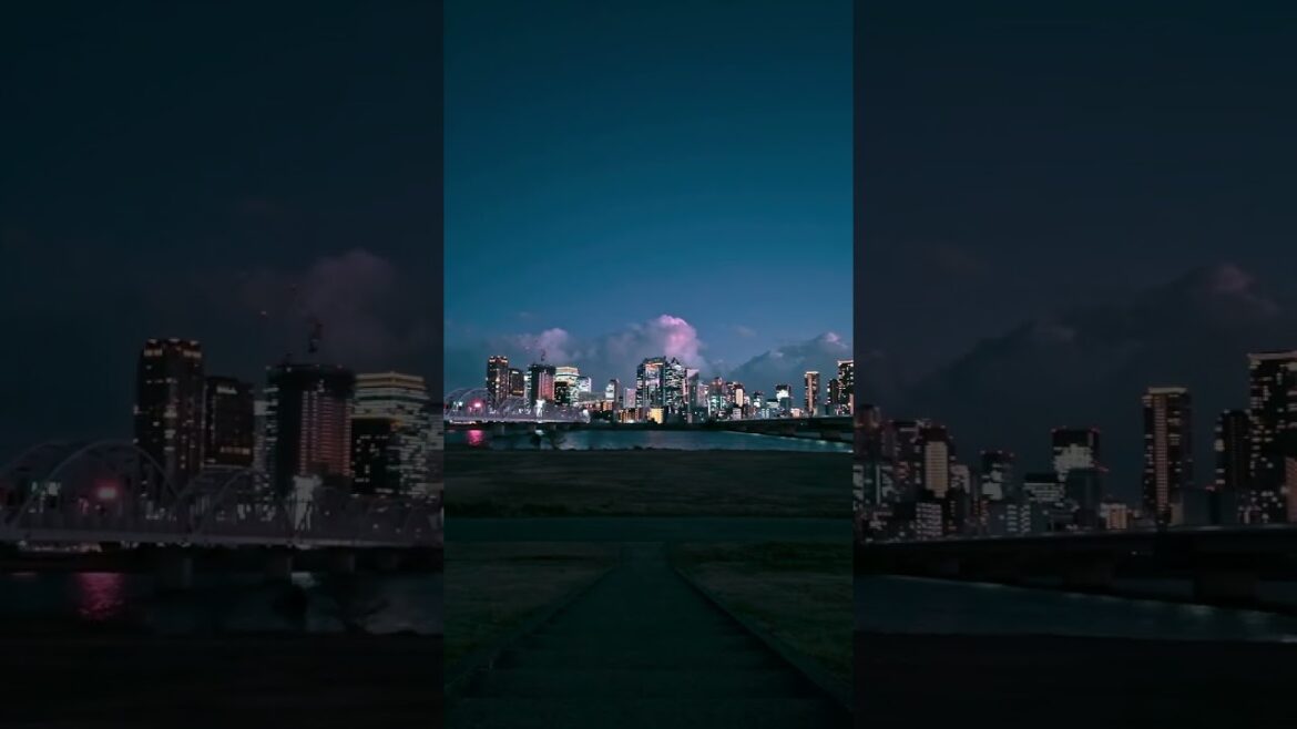 【Osaka】Skyscrapers in Umeda over the Yodo River at dusk【01/29/2025】 【Osaka】Skyscrapers in Umeda over the Yodo River at dusk【01/29/2025】