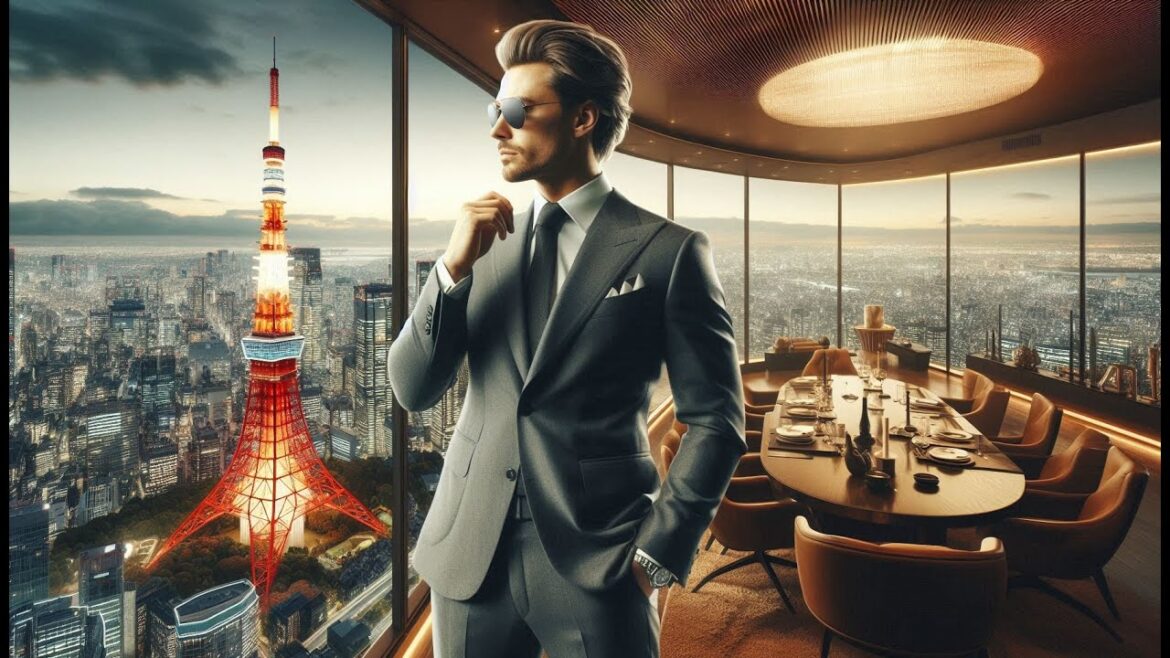 A Billionaire’s 72 Hours in Tokyo | Beyond the Tourist Traps A Billionaire's 72 Hours in Tokyo | Beyond the Tourist Traps