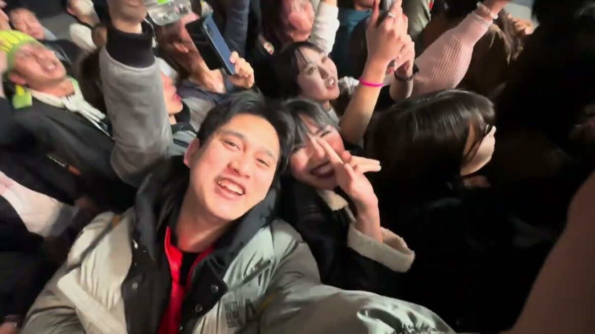 Greenday Tour 2025 @Nagoya Japan