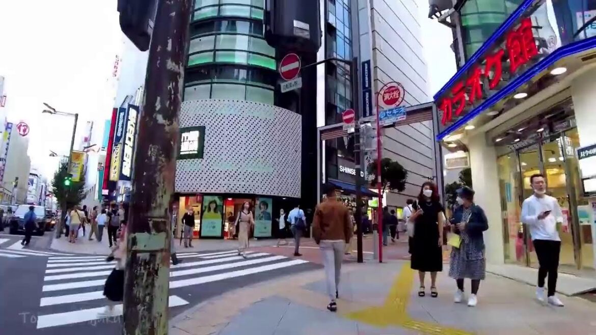 🔴Girl’s Tokyo Walk 24/7🐶Shibuya, Nakano, Ikebukuro, etc.💖 🔴Girl’s Tokyo Walk 24/7🐶Shibuya, Nakano, Ikebukuro, etc.💖