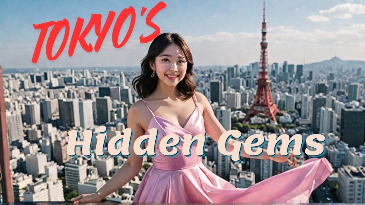 TOKYO’S Best Kept Secrets Revealed? #travelguide TOKYO'S Best Kept Secrets Revealed? #travelguide