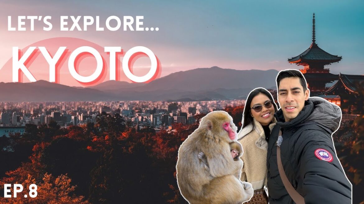 Why KYOTO Is The BEST CITY In Japan! | Lost Lion’s Asia Trip Ep.8 Why KYOTO Is The BEST CITY In Japan! | Lost Lion's Asia Trip Ep.8
