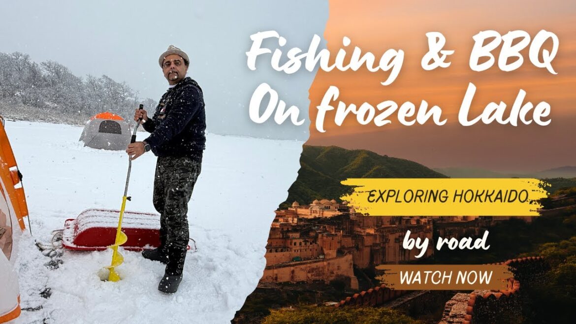 Hokkaido winter road trip 2nd day part 2.