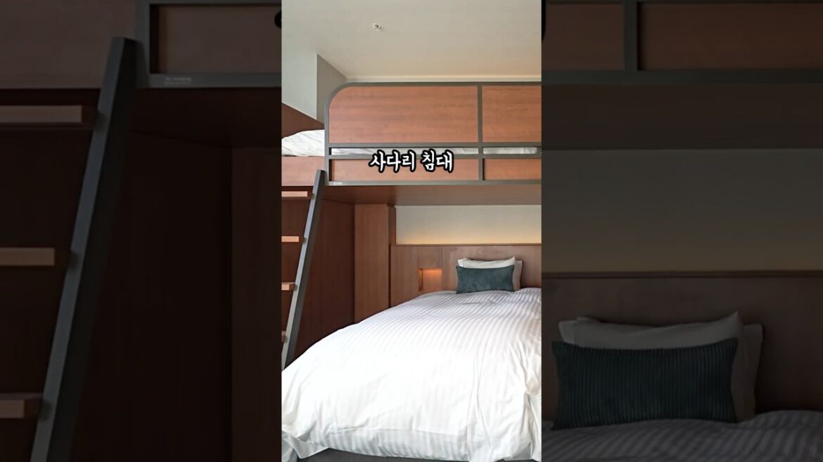 오사카 여행 리뉴얼한 이 고인물 호텔 칭찬해