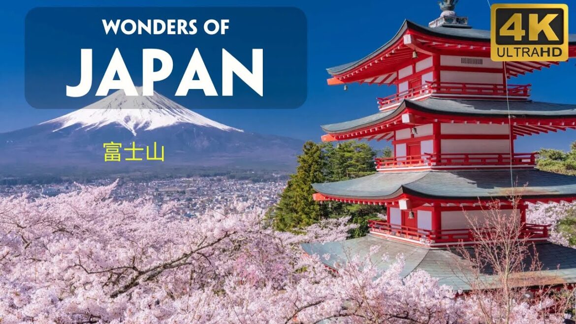 Wonders of Japan Top Must Visit Places | 4K Travel Documentary Wonders of Japan Top Must Visit Places | 4K Travel Documentary