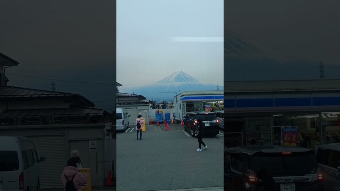 WOW! Mt Fuji 🗻 WOW! Mt Fuji 🗻