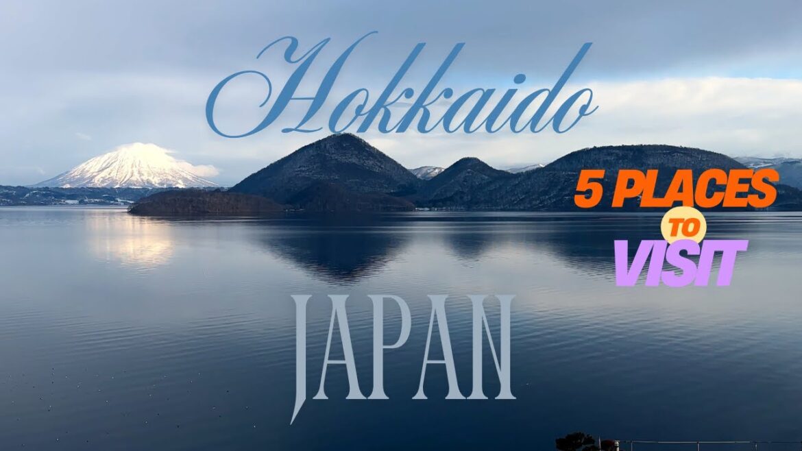 5 Things to do OUTSIDE of Sapporo, Hokkaido