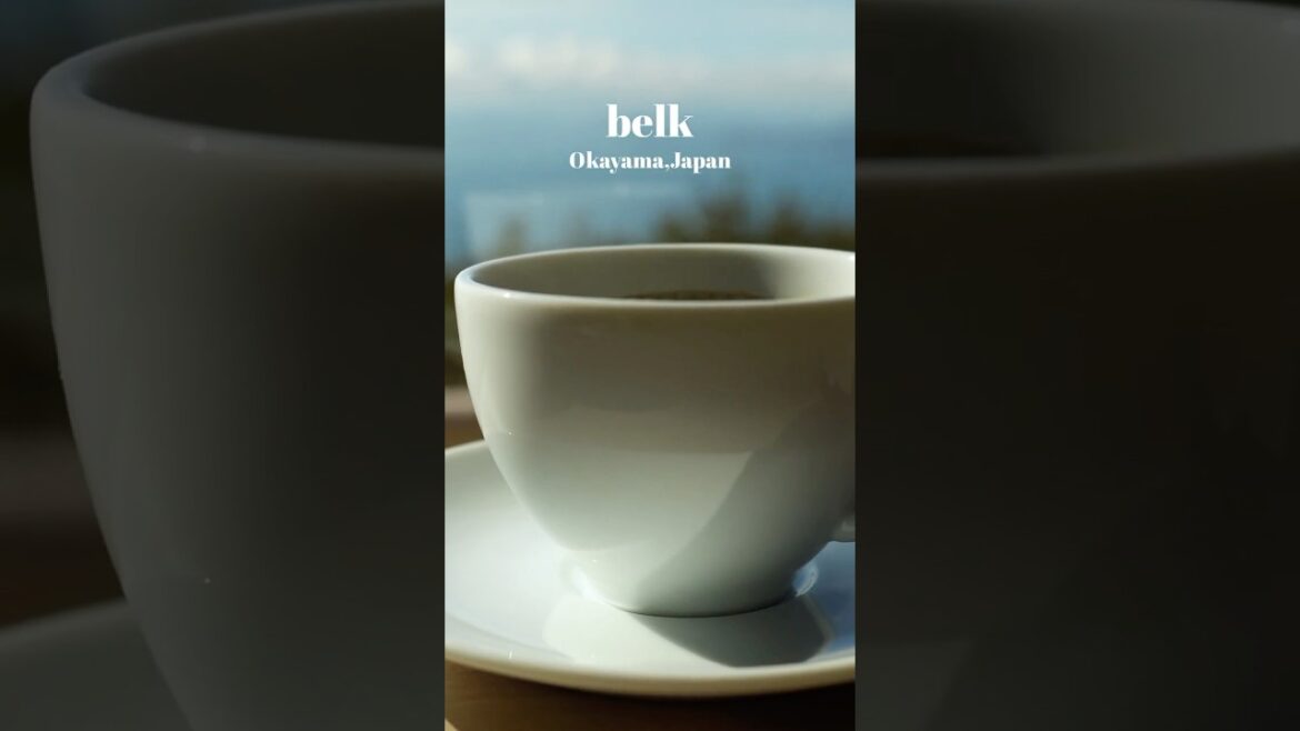 🇯🇵岡山のカフェbelk 心地よい時間でした #okayama #cafe #岡山観光