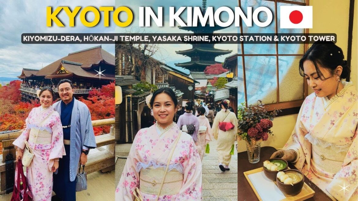 π―π΅ Kyoto, Japan Vlog: Kiyomizu-dera, Hokan-ji Temple, Yasaka Shrine, Kyoto Tower & Kimono Experience π―π΅ Kyoto, Japan Vlog: Kiyomizu-dera, Hokan-ji Temple, Yasaka Shrine, Kyoto Tower & Kimono Experience