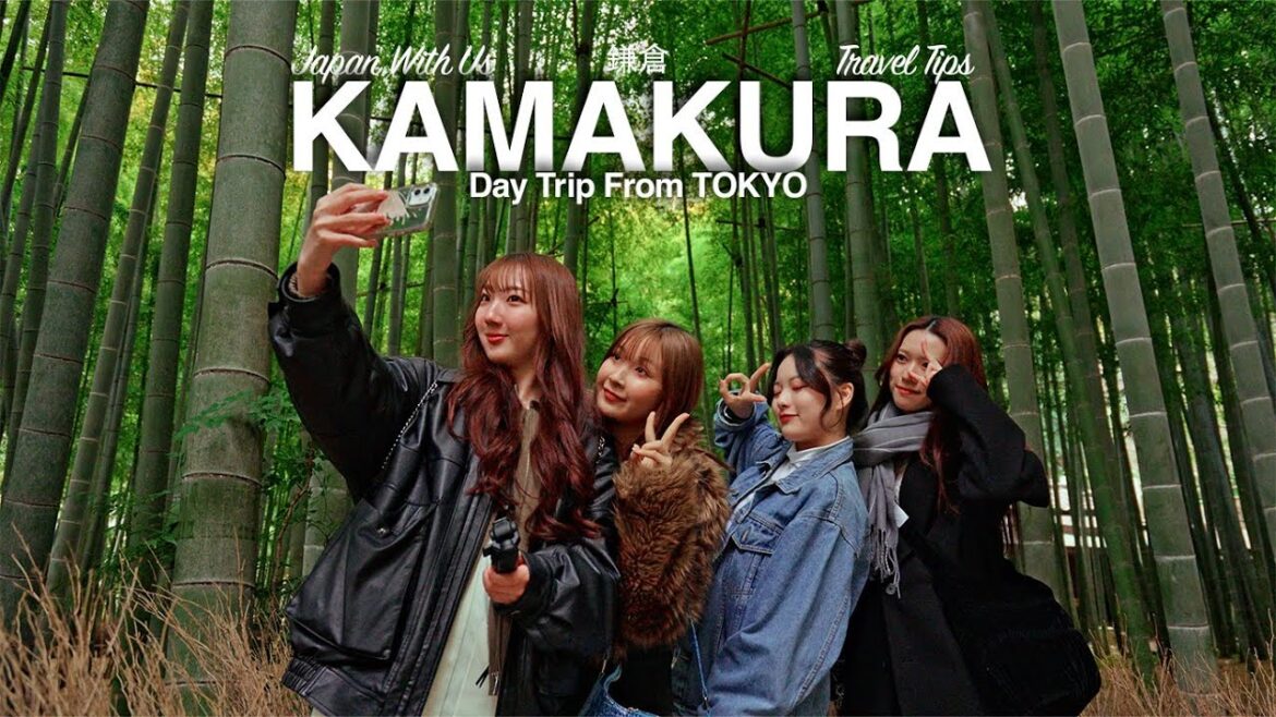 Day Trip in Kamakura‘s Bamboo Forest and Traditional Pottery Experience   Japan Travel Tips