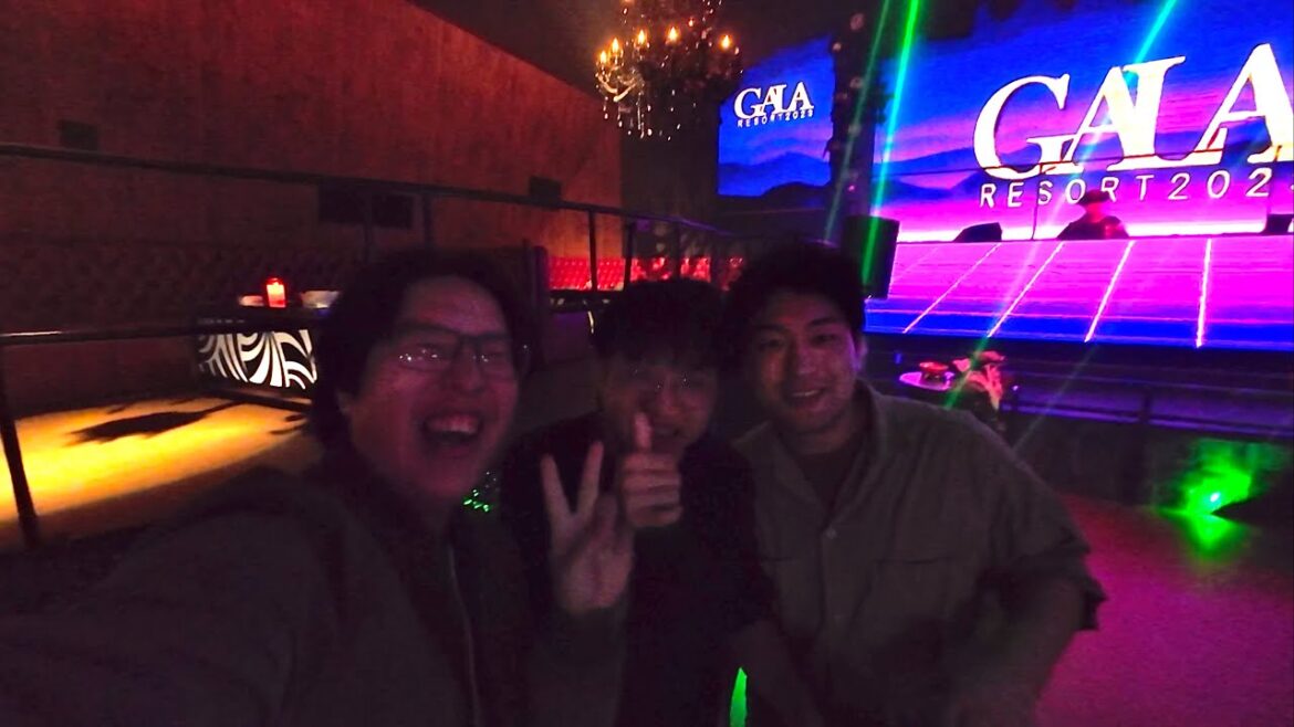 I GOT WASTED ON MY LAST NIGHT IN JAPAN! I GOT WASTED ON MY LAST NIGHT IN JAPAN!