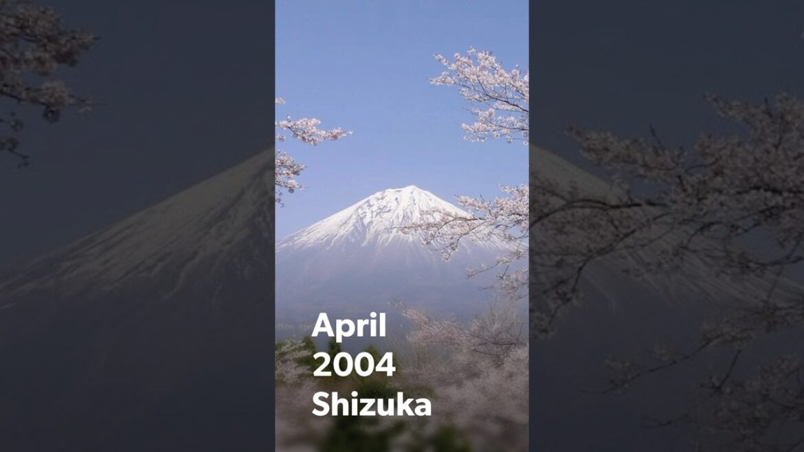 🗻🇯🇵 23 Feb - Fuji San Day - Fuji through my eyes 2004-2022