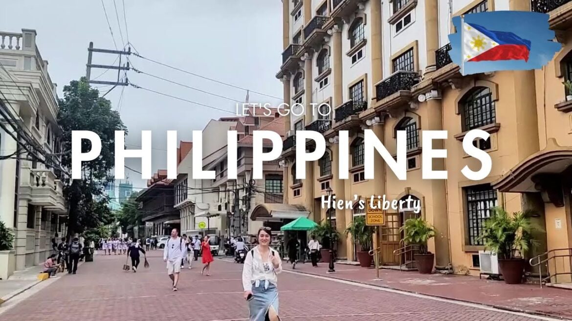 Manila Tự Túc 1 Ngày – Đừng Bỏ Lỡ Những Địa Điểm Này! Manila Tự Túc 1 Ngày – Đừng Bỏ Lỡ Những Địa Điểm Này!