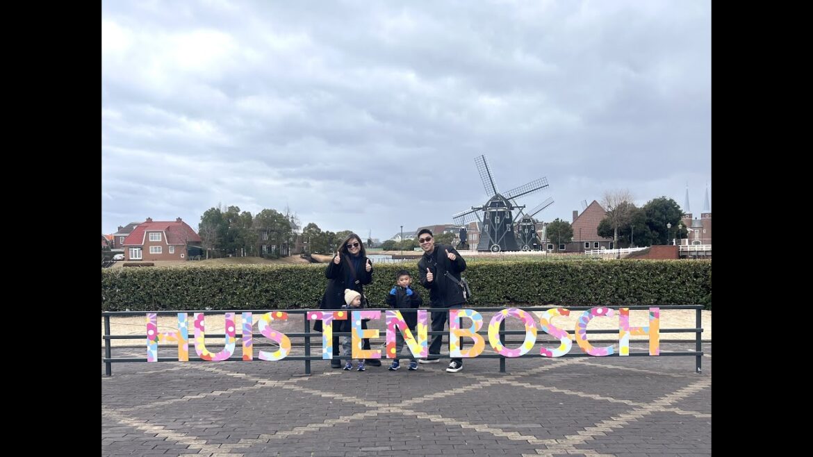 A Trip to Fukuoka Japan | KARLANGELO TRAVELS | JAPANVLOG