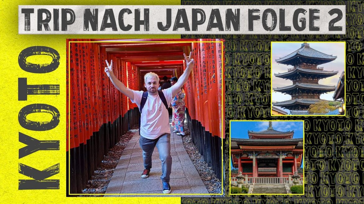 Kyoto: Die Stadt, die mich gebrochen hat  | Japan Trip #2