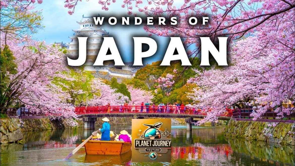 Wonders of Japan | Most Amazing Places in Japan | 4K Travel Guide2025