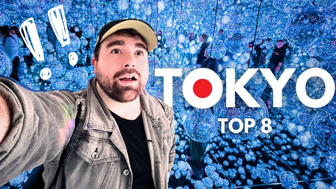 Don’t VISIT TOKYO without doing these 8 FUN THINGS π―π΅ Don't VISIT TOKYO without doing these 8 FUN THINGS π―π΅
