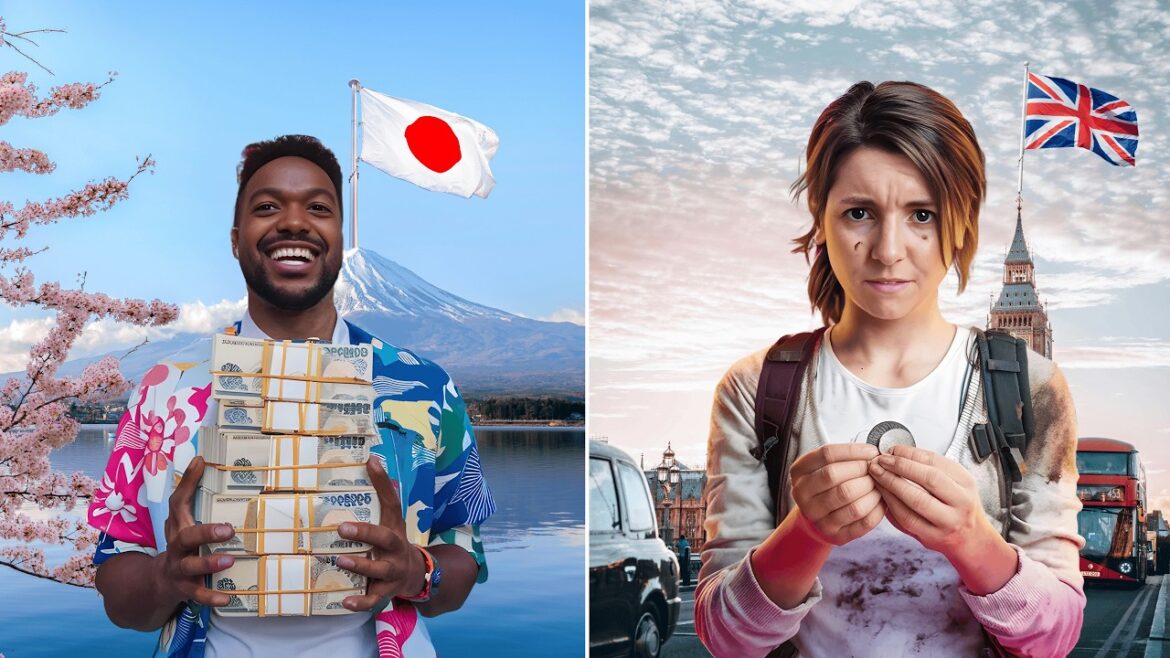 JAPAN: CHEAP AF in 2025 Thanks to the WEAK YEN JAPAN: CHEAP AF in 2025 Thanks to the WEAK YEN