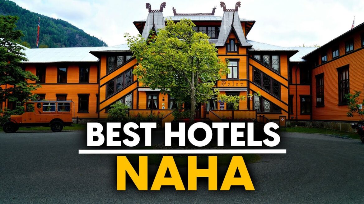Best Hotels In Naha, Japan - Top 5 Picks For Any Budget
