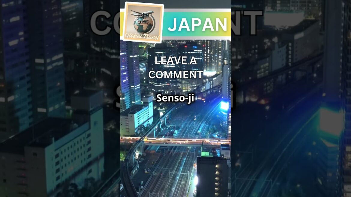 🌍✈️Japan Where Tradition Meets Tech! #travel #luxurytravel #hotel #vacation #japan