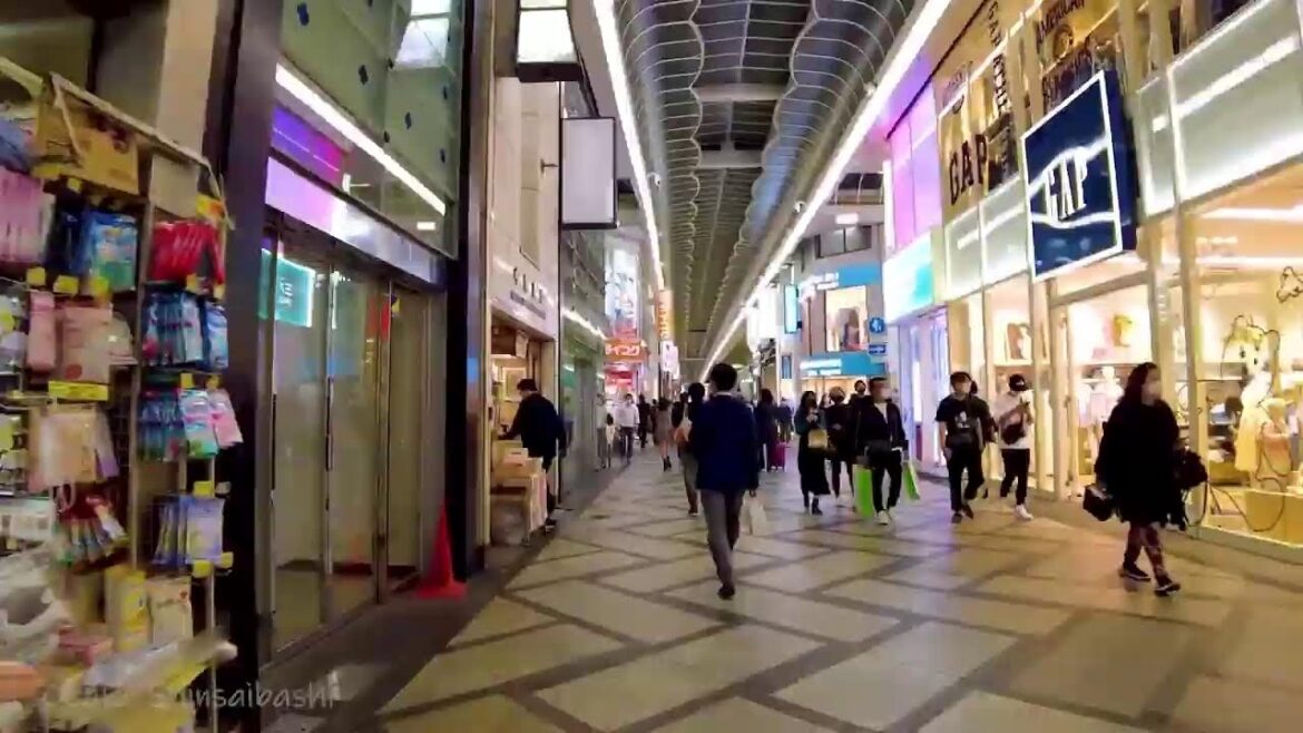 🔴Japan West Walk♪ 24/7🍣Nandeyanen!! 🐶Osaka, Kyoto, Hakata.etc 🔴Japan West Walk♪ 24/7🍣Nandeyanen!! 🐶Osaka, Kyoto, Hakata.etc