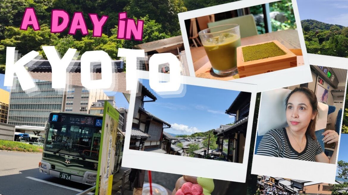 Exploring Kyoto Visit to Kiyomizu-dera & Matcha Delights! Vlog 9 Exploring Kyoto Visit to Kiyomizu-dera & Matcha Delights! Vlog 9
