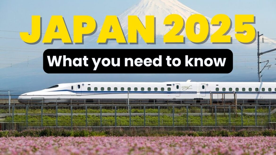 MUST-KNOW Japan Travel Tips 2025 – Don’t Get Caught Off Guard! MUST-KNOW Japan Travel Tips 2025 – Don’t Get Caught Off Guard!