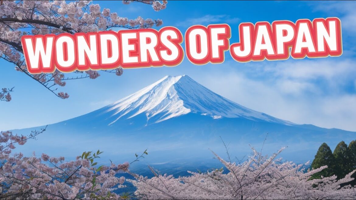 TOP Places to Visit in Japan for an EPIC Adventure TOP Places to Visit in Japan for an EPIC Adventure