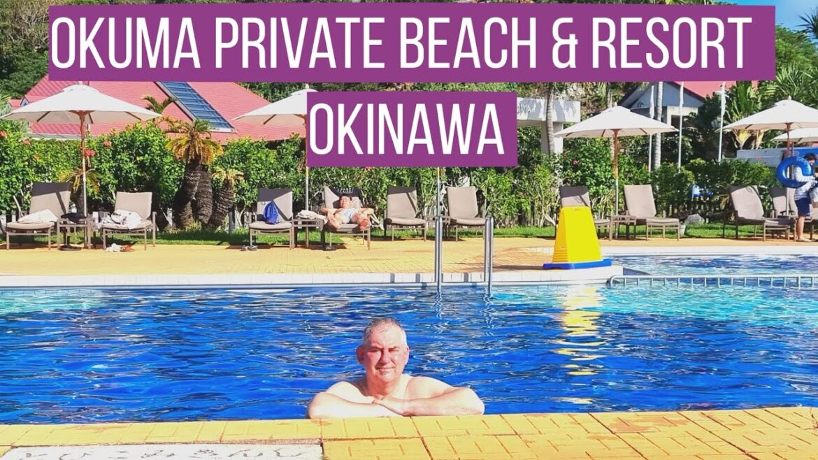 Okuma Private Beach & Resort: A Stunning Escape To Paradise in Okinawa Okuma Private Beach & Resort: A Stunning Escape To Paradise in Okinawa