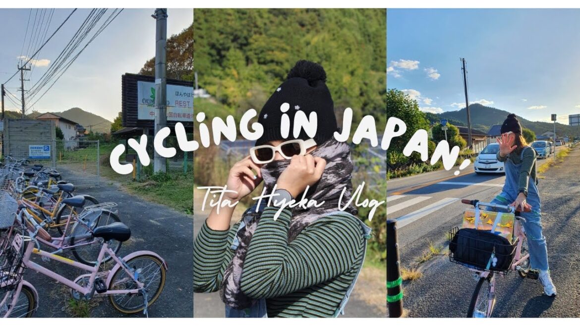 Exploring Mapla Yaba by Bike - A Fun and Easy Japan Adventure!