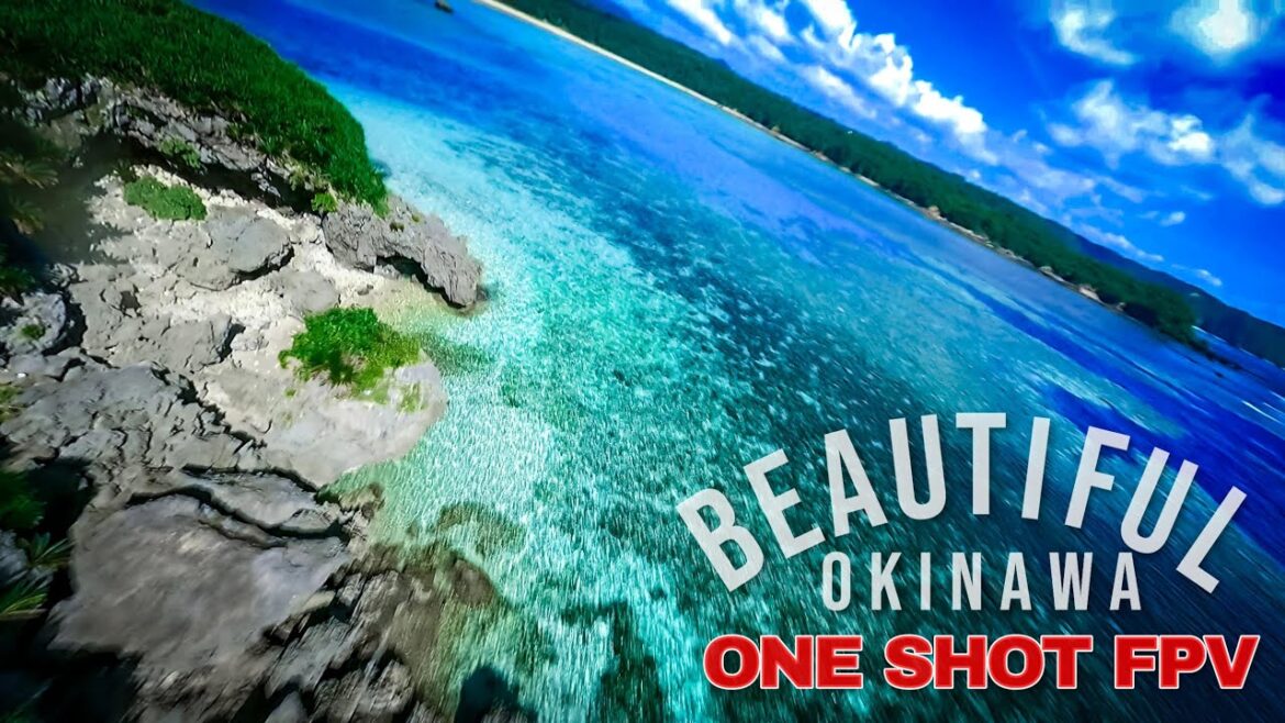 Unveiling Japan’s Hidden Beaches with FPV Drones Unveiling Japan's Hidden Beaches with FPV Drones
