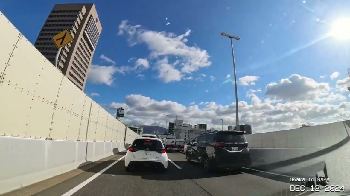 Road Trip: Osaka to Nara | 12 December 2024