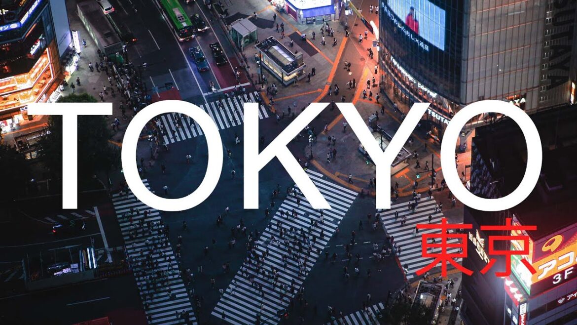 The Tokyo Family Trip