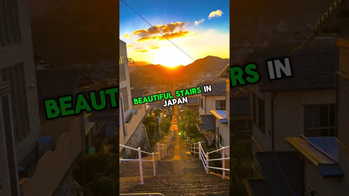 The stairs from Your Name? 🤔 The stairs from Your Name? 🤔