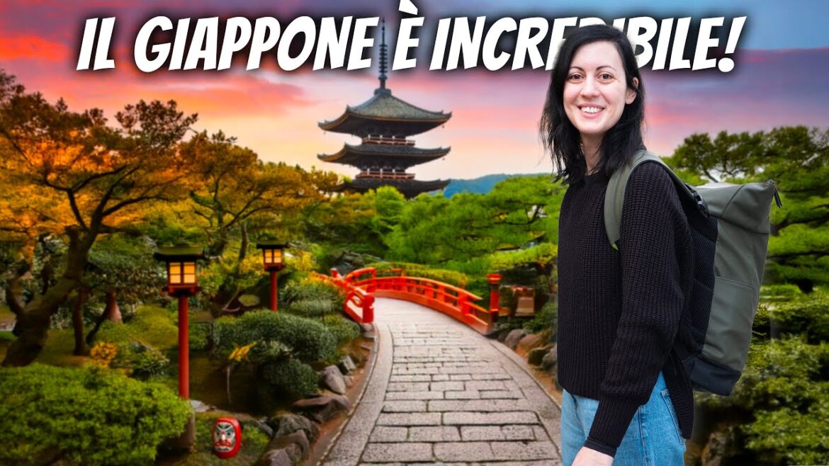 Da OSAKA a KYOTO: la Bellezza del Giappone in Due Città Opposte ma Straordinarie 🇯🇵 Da OSAKA a KYOTO: la Bellezza del Giappone in Due Città Opposte ma Straordinarie 🇯🇵