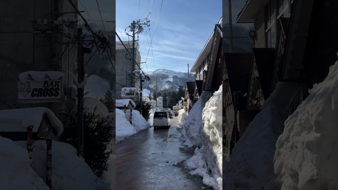 Amazing Mountains in Japan. Nagano Japan  #japan #nuture #travel