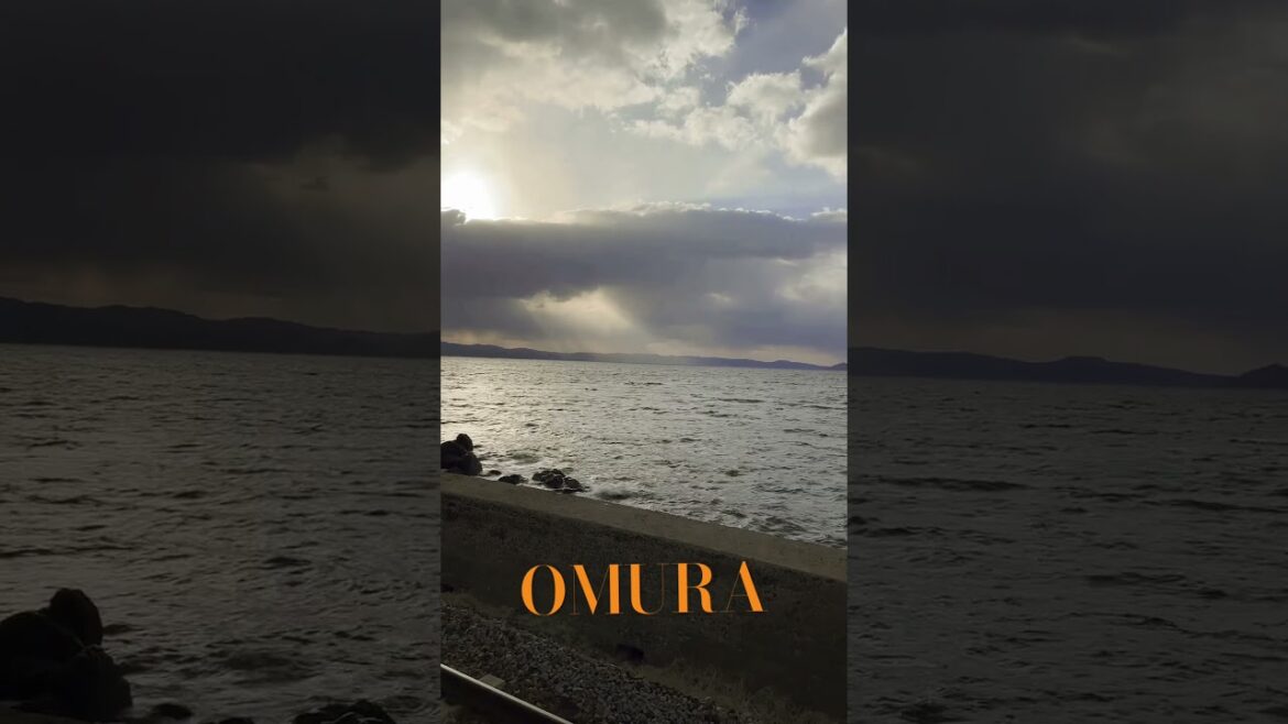 Breathtaking Sunset at Chiwata Station | Ōmura, Nagasaki 🌅 #sunset #relax #travel #beach Breathtaking Sunset at Chiwata Station | Ōmura, Nagasaki 🌅 #sunset #relax #travel #beach