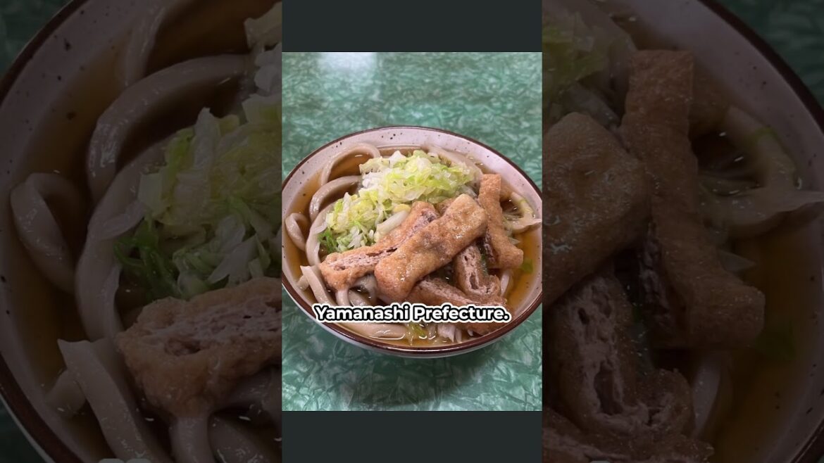 Udon Adventures in Japan: Discover Sanuki & Yoshida’s Unique Flavors! Udon Adventures in Japan: Discover Sanuki & Yoshida’s Unique Flavors!