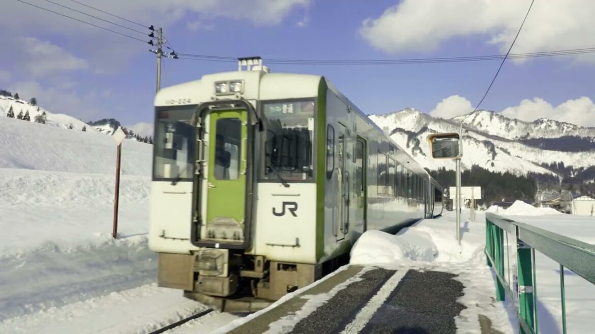 Winter in Fukushima #02