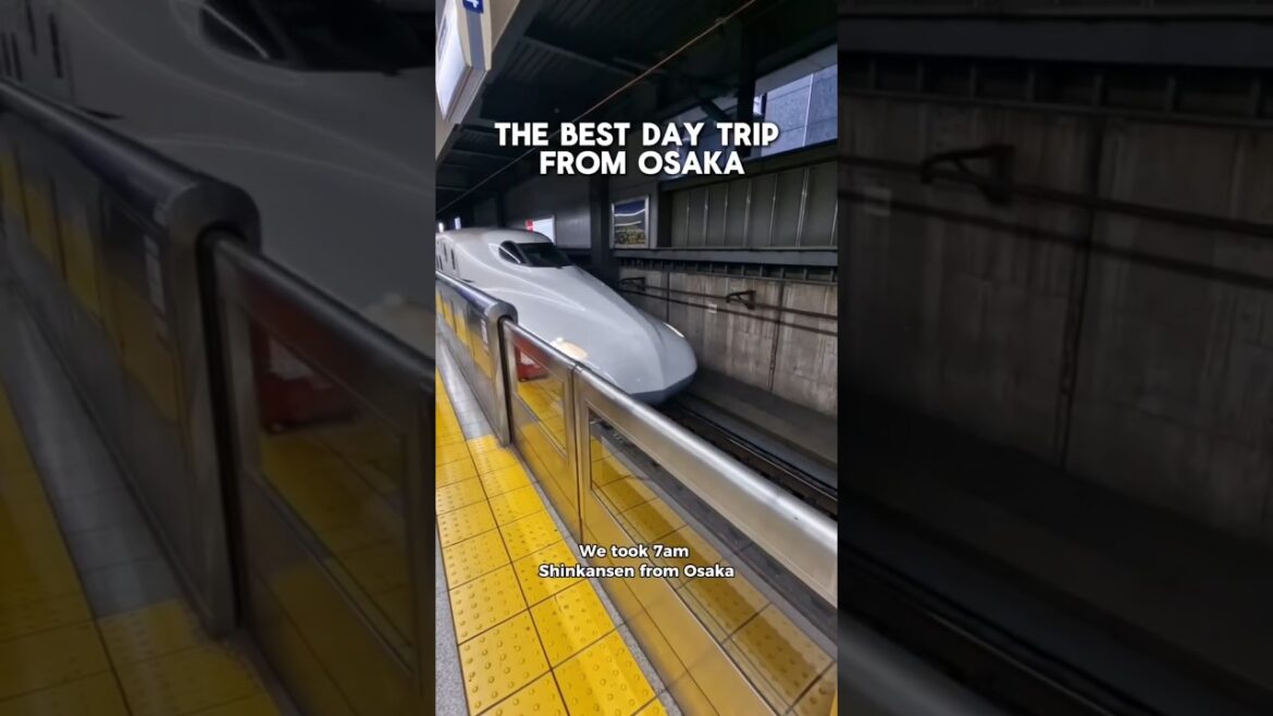 The best day trip from Osaka, Japan π―π΅ #japan #osaka #hiroshima #japantravel The best day trip from Osaka, Japan π―π΅ #japan #osaka #hiroshima #japantravel