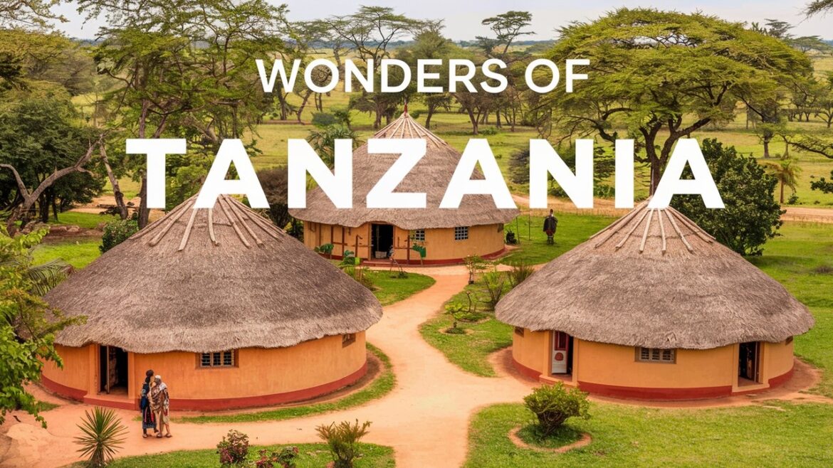 The Untold Wonders of Tanzania