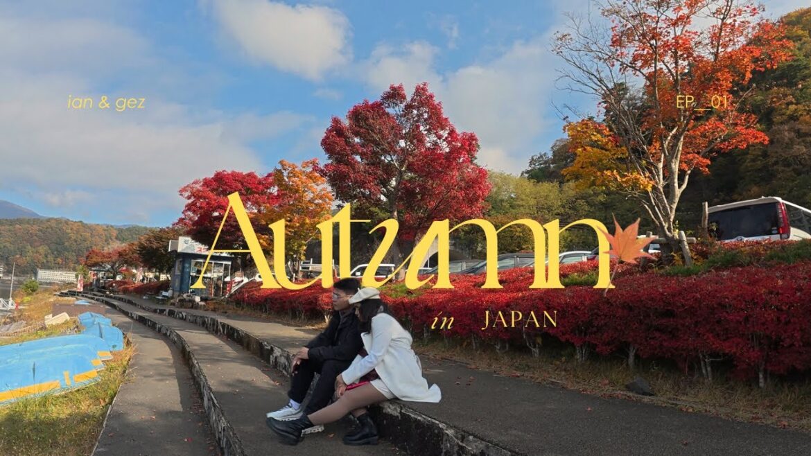 ian & gez in japan π β tokyo, mt. fuji & yokohama (our first vlog) ian & gez in japan π β tokyo, mt. fuji & yokohama (our first vlog)