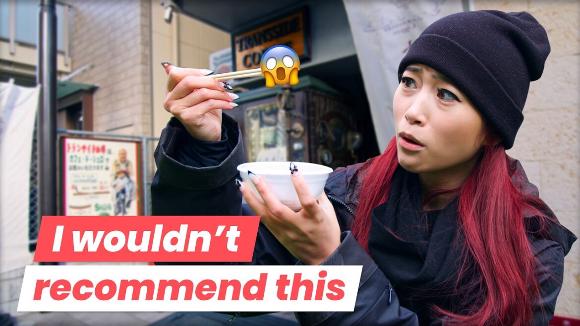 MORE Unique Tokyo Vending Machine Snacks You Can ONLY Find in Japan MORE Unique Tokyo Vending Machine Snacks You Can ONLY Find in Japan