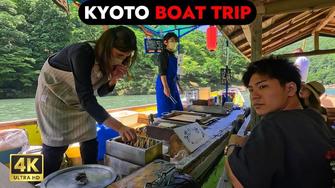 Kyoto Boat Trip Kyoto Boat Trip