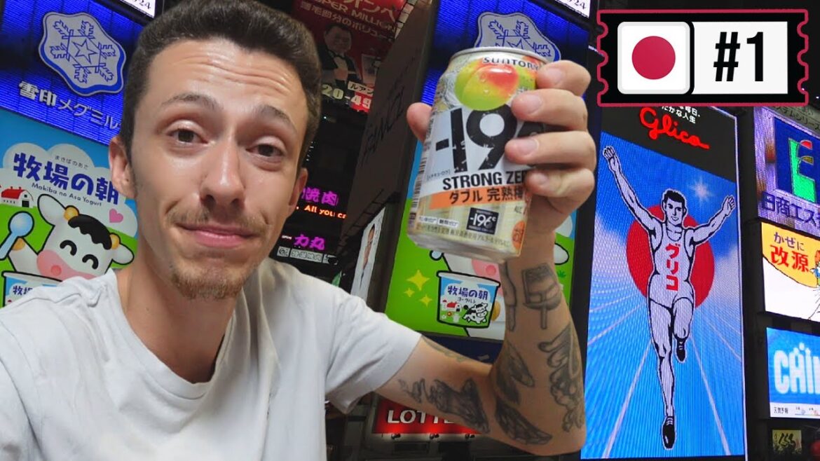 JE SUIS DE RETOUR AU JAPON ! 🇯🇵 (OSAKA) JE SUIS DE RETOUR AU JAPON ! 🇯🇵 (OSAKA)