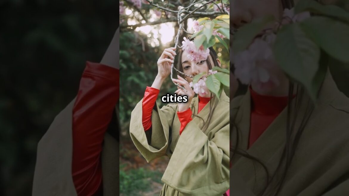 Best Hidden Gems in Japan Japan Part 2 🇯🇵 #travel #nature #explore #japan #shorts