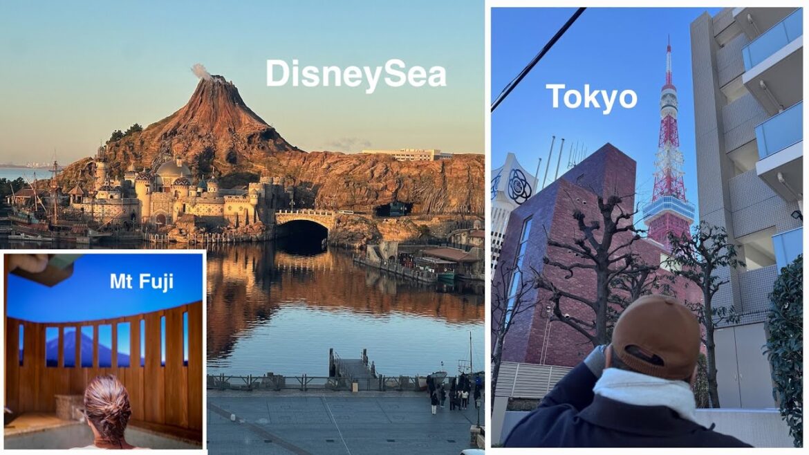 Japan February 2025 Vacation Tokyo to Osaka part I: Tokyo, Disney Vacation Package, and Mount Fuji Japan February 2025 Vacation Tokyo to Osaka part I: Tokyo, Disney Vacation Package, and Mount Fuji