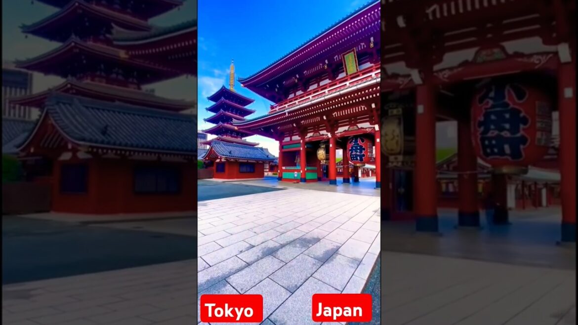Tokyo part 1 Japan