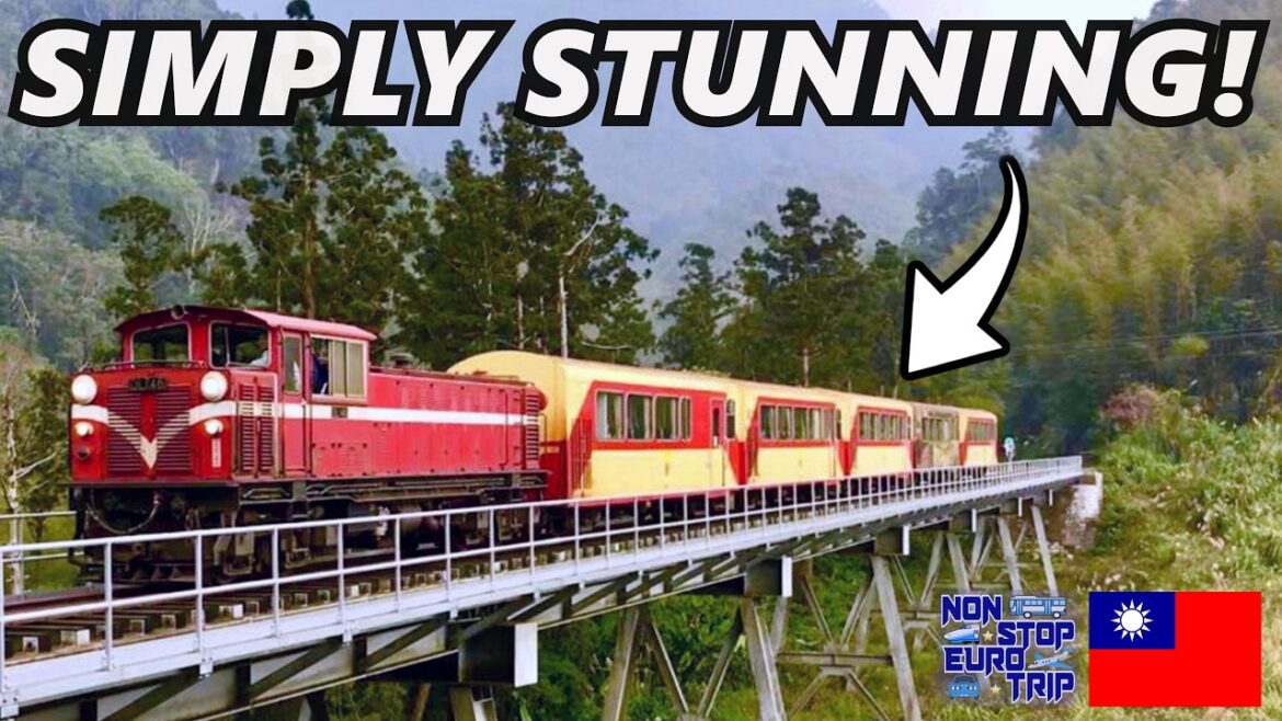 Alishan Railway: Taiwan’s MOST SCENIC Train Journey Alishan Railway: Taiwan's MOST SCENIC Train Journey