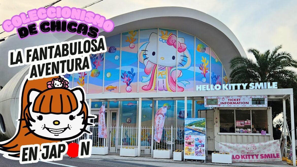 La Explosión Kawaii que Cambiará tu Visión de Hello Kitty